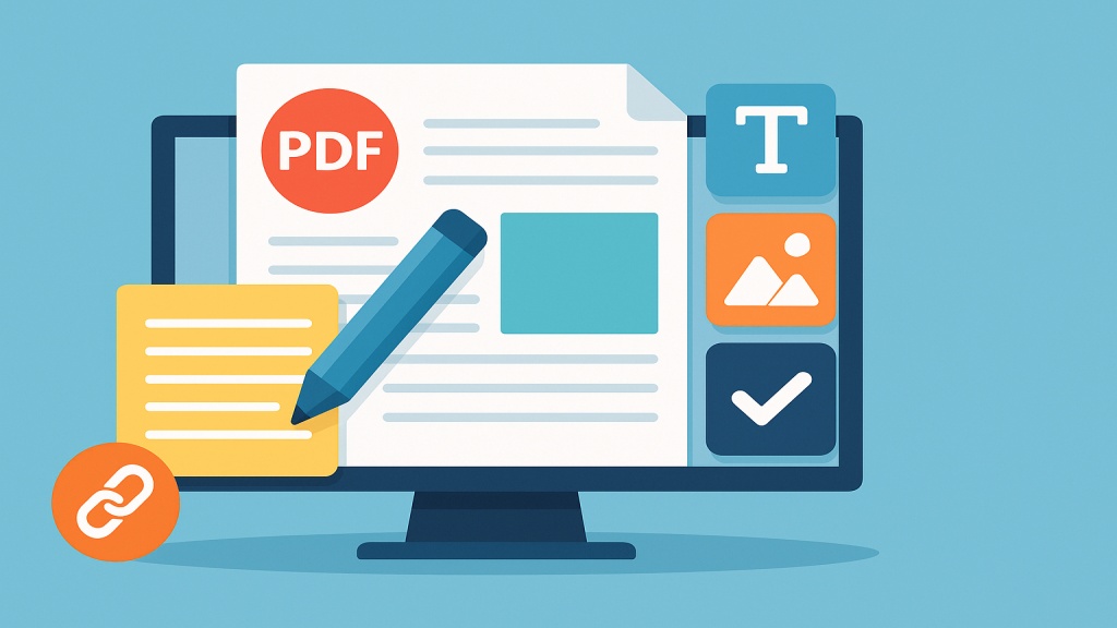 How to Edit a PDF for Free: Online & Offline Methods Explained
