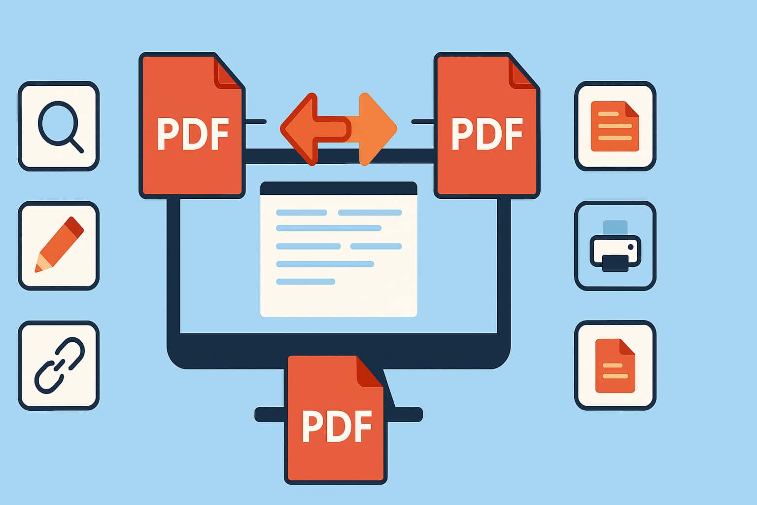 How to Combine PDF Files for Free: 5 Easy Ways (No Software Needed)
