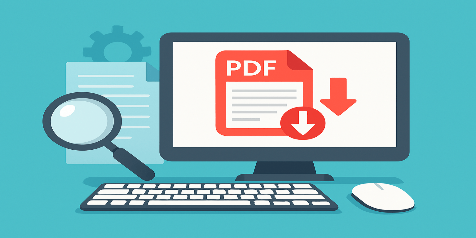 How to Reduce PDF File Size Without Losing Quality (Free & Easy Methods)