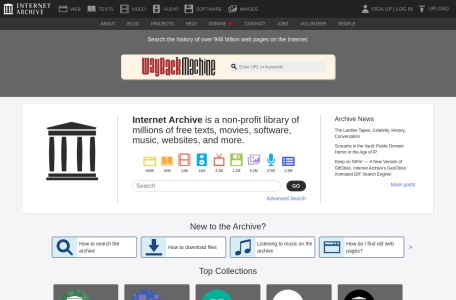 Internet Archive